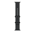 49 mm Ocean Armband Schwarz – Titan Schwarz