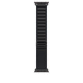 49 mm Alpine Loop Schwarz - Small - Titan Schwarz