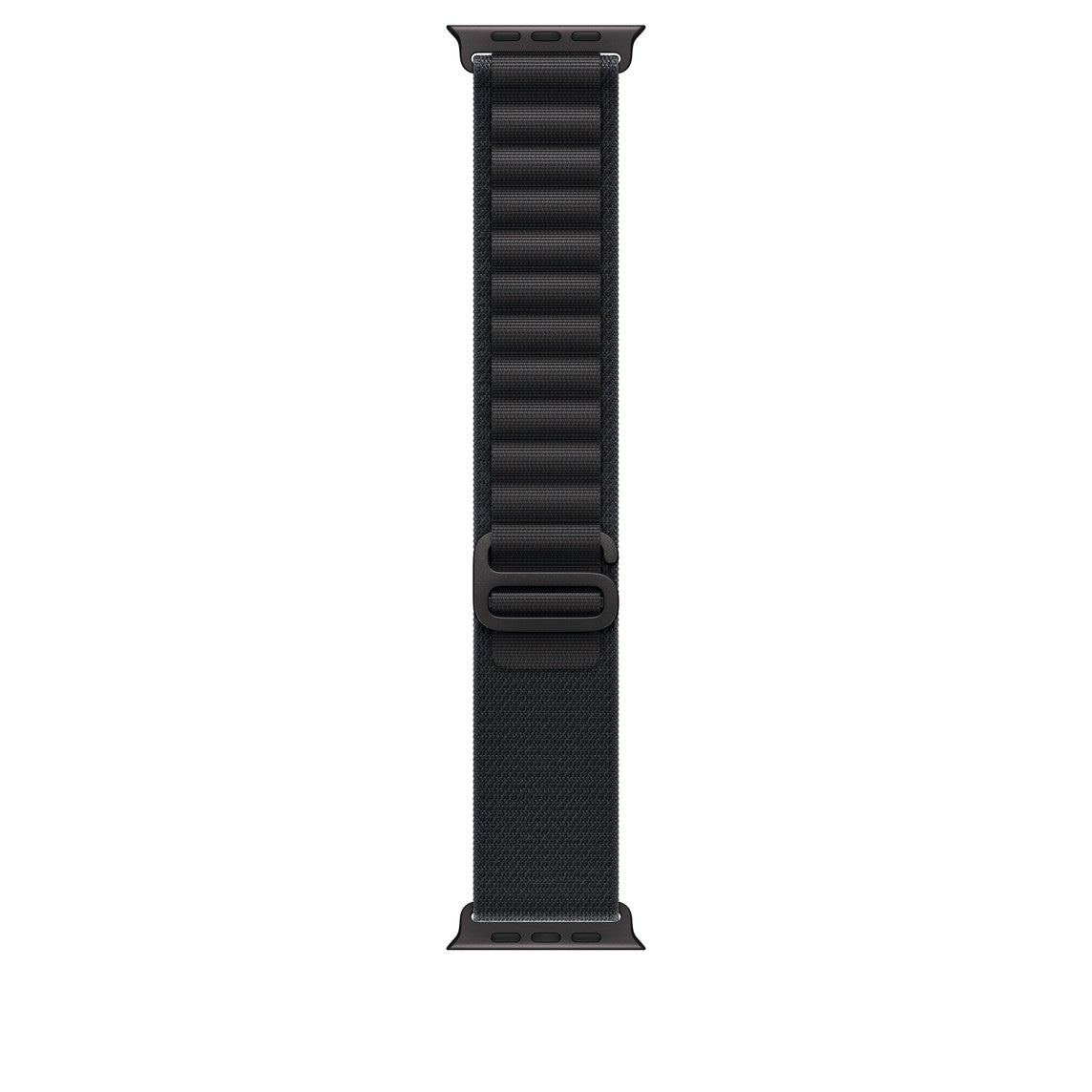 49 mm Alpine Loop Schwarz - Small - Titan Schwarz