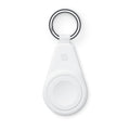 Das Scosche WatchIt Keychain Magnetisches Schnellladegerät für Apple Watch – Weiß